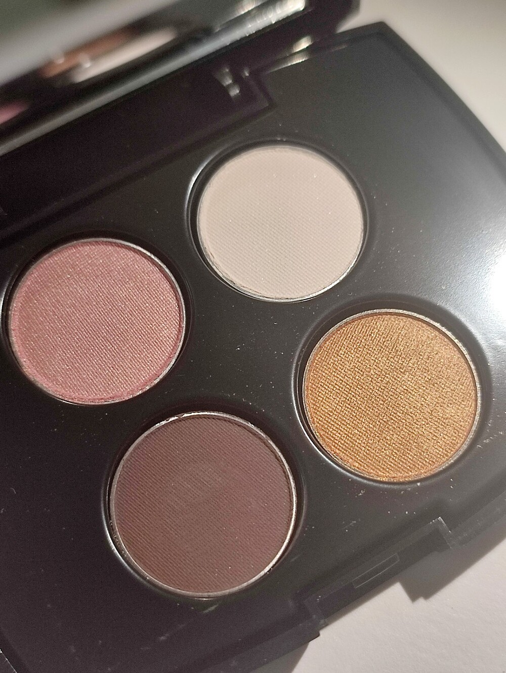 Lancome Mini Eyeshadow Palette Color Design